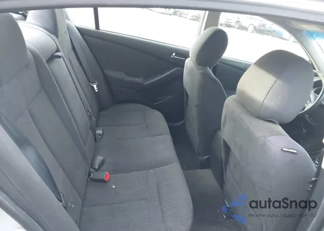 2012 Nissan Altima 2.5 S from USA, damaged, VIN 1N4AL2AP7CC201776